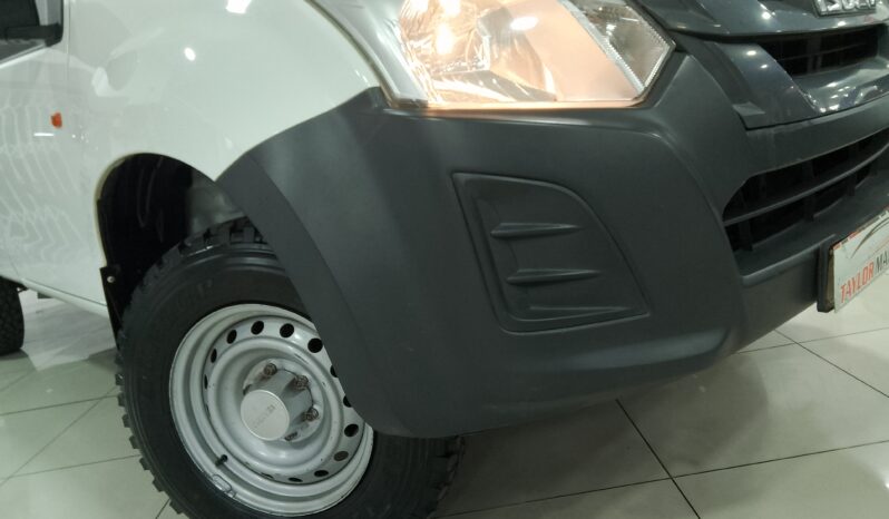 Isuzu D-Max 250c Fleet side full