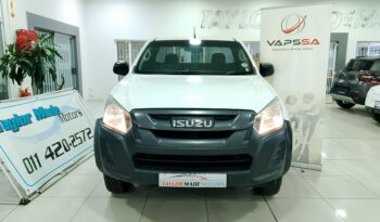 Isuzu D-Max 250c Fleet side full