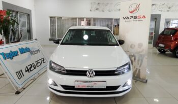 Volkswagen Polo TSI Trendline full