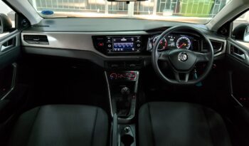 Volkswagen Polo TSI Trendline full