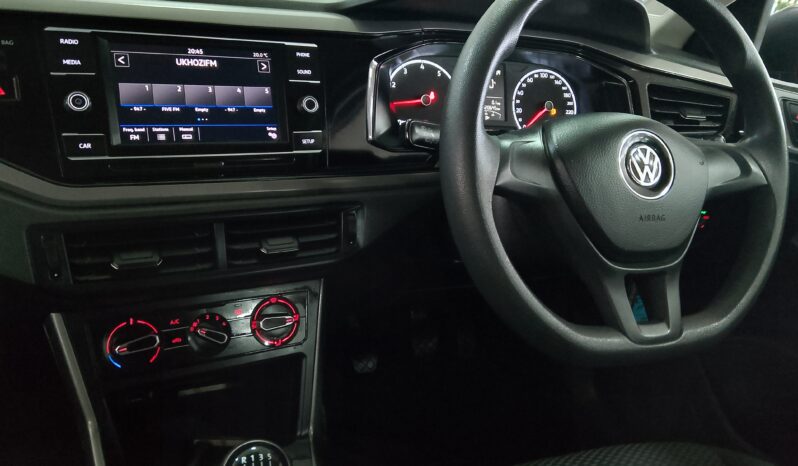 Volkswagen Polo TSI Trendline full