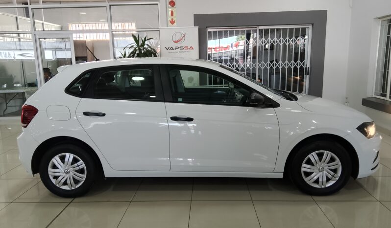 Volkswagen Polo TSI Trendline full