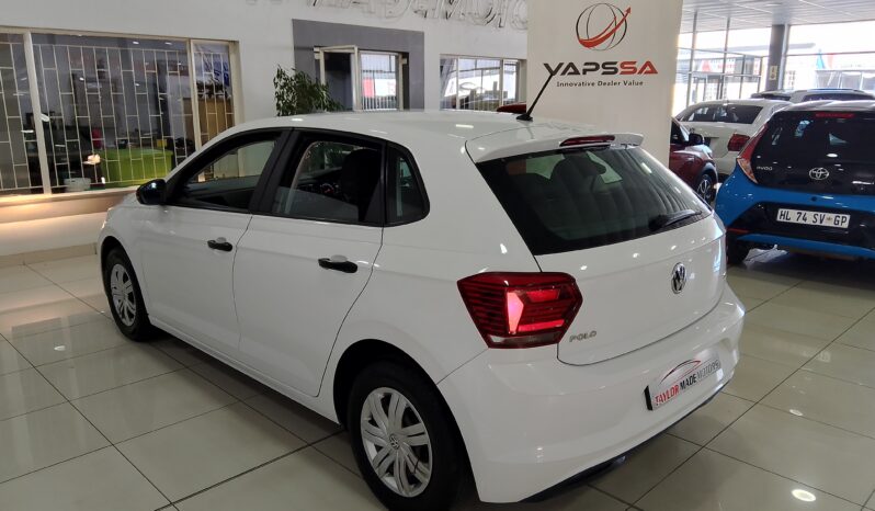 Volkswagen Polo TSI Trendline full