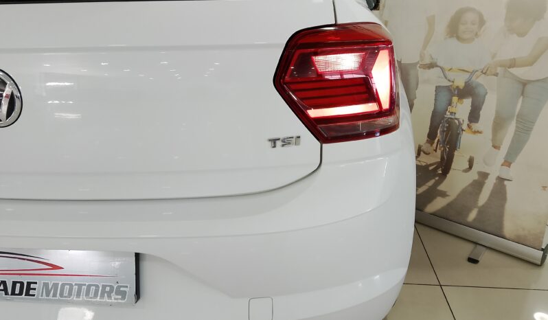 Volkswagen Polo TSI Trendline full