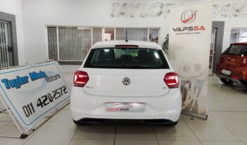 Volkswagen Polo TSI Trendline full