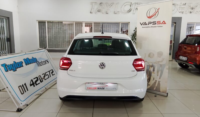 Volkswagen Polo TSI Trendline full