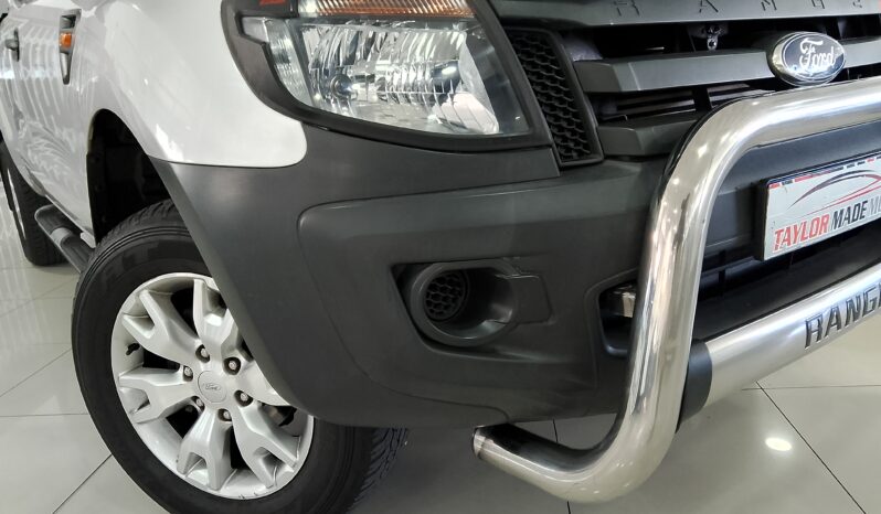 Ford Ranger 2.2 TDCI XL P/U Super Cab full