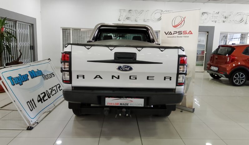 Ford Ranger 2.2 TDCI XL P/U Super Cab full