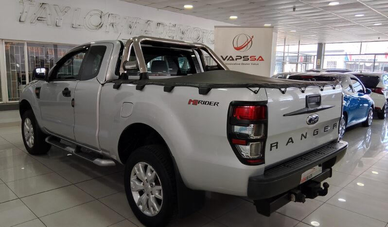 Ford Ranger 2.2 TDCI XL P/U Super Cab full