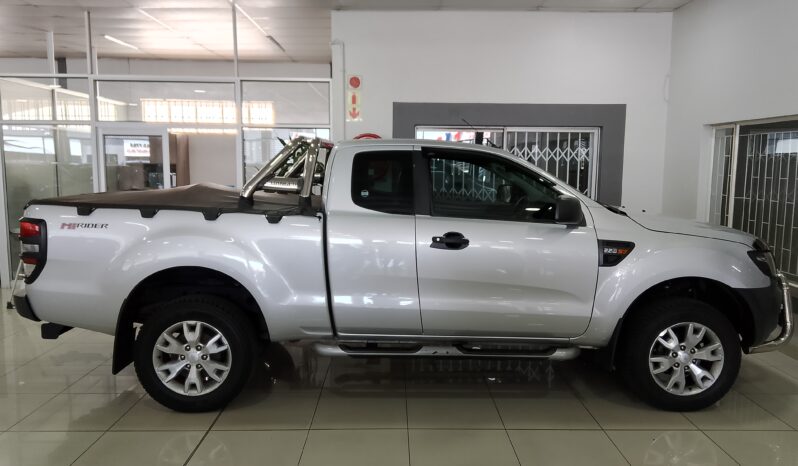 Ford Ranger 2.2 TDCI XL P/U Super Cab full