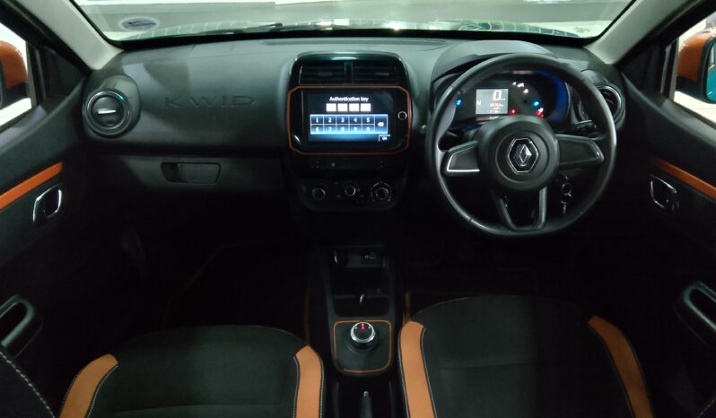 Renault Kwid 1.0 Climber 5DR full