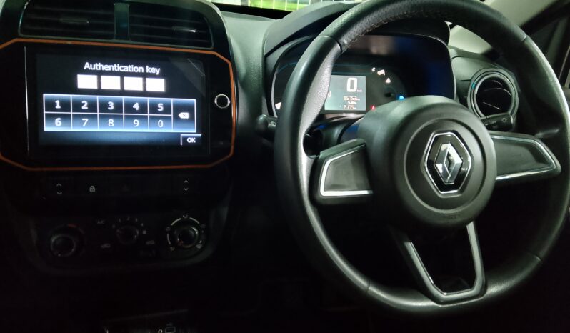 Renault Kwid 1.0 Climber 5DR full