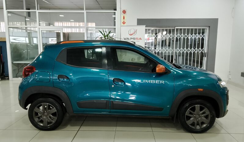 Renault Kwid 1.0 Climber 5DR full
