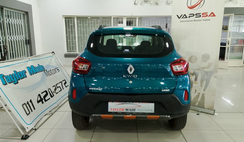 Renault Kwid 1.0 Climber 5DR full