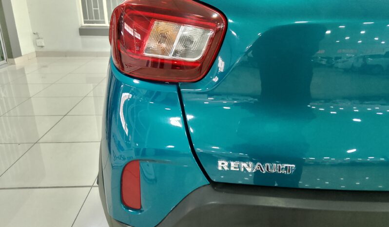 Renault Kwid 1.0 Climber 5DR full