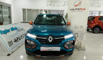 Renault Kwid 1.0 Climber 5DR full
