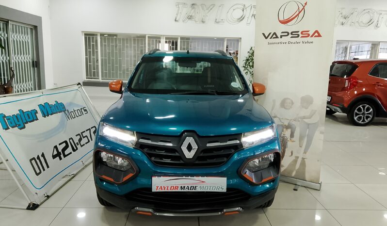 Renault Kwid 1.0 Climber 5DR full