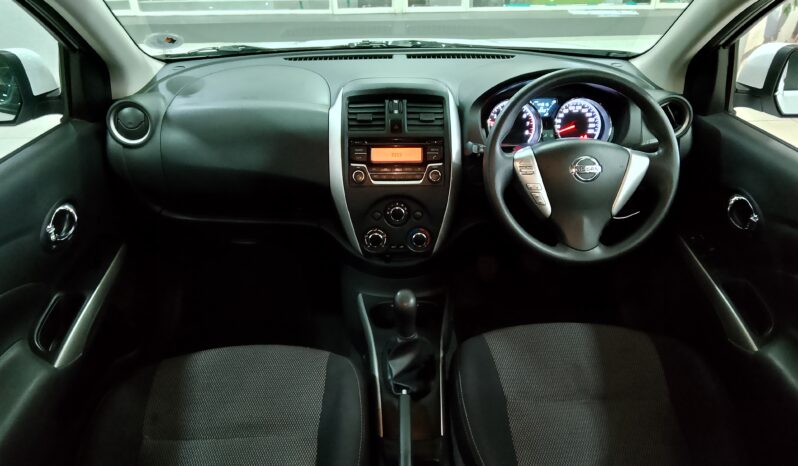 Nissan Almera 1.5 Acenta full