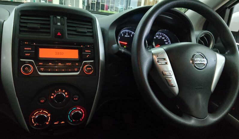 Nissan Almera 1.5 Acenta full