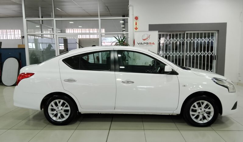 Nissan Almera 1.5 Acenta full