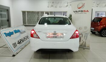 Nissan Almera 1.5 Acenta full