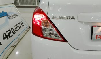 Nissan Almera 1.5 Acenta full
