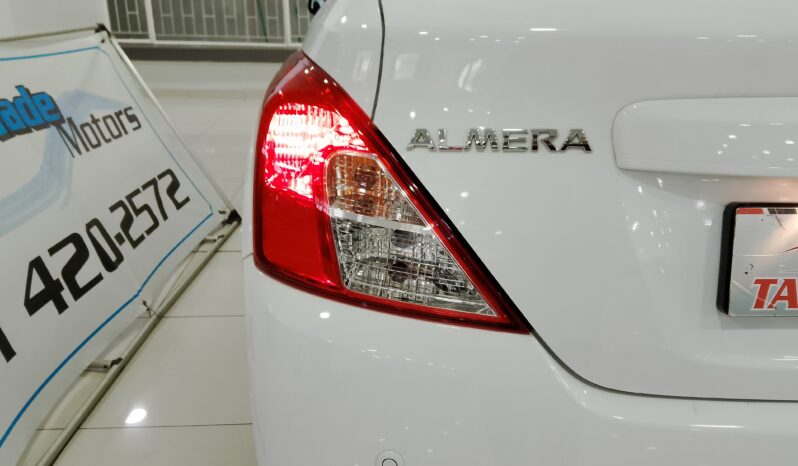 Nissan Almera 1.5 Acenta full