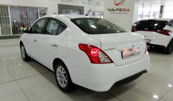 Nissan Almera 1.5 Acenta full