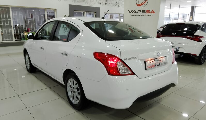 Nissan Almera 1.5 Acenta full