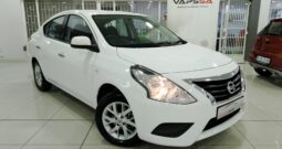 Nissan Almera 1.5 Acenta