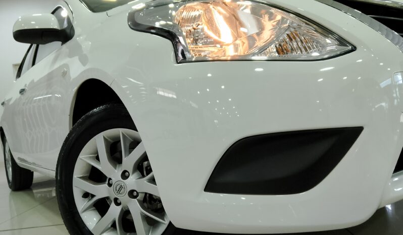 Nissan Almera 1.5 Acenta full