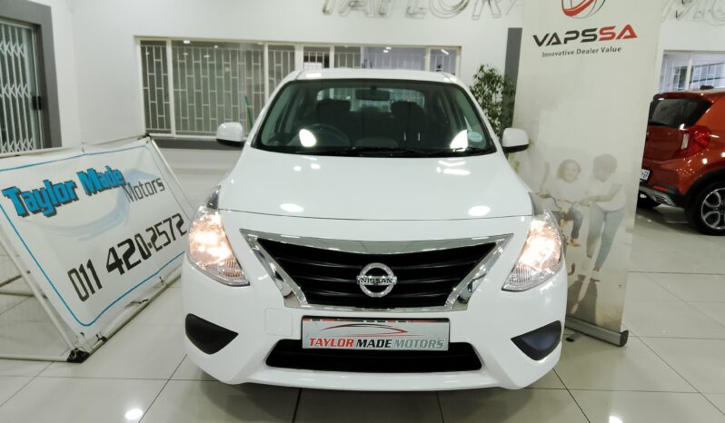 Nissan Almera 1.5 Acenta full