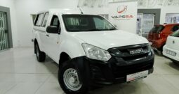 Isuzu D-Max 250 HO Fleet side S/C Safety