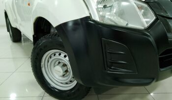 Isuzu D-Max 250 HO Fleet side S/C Safety full