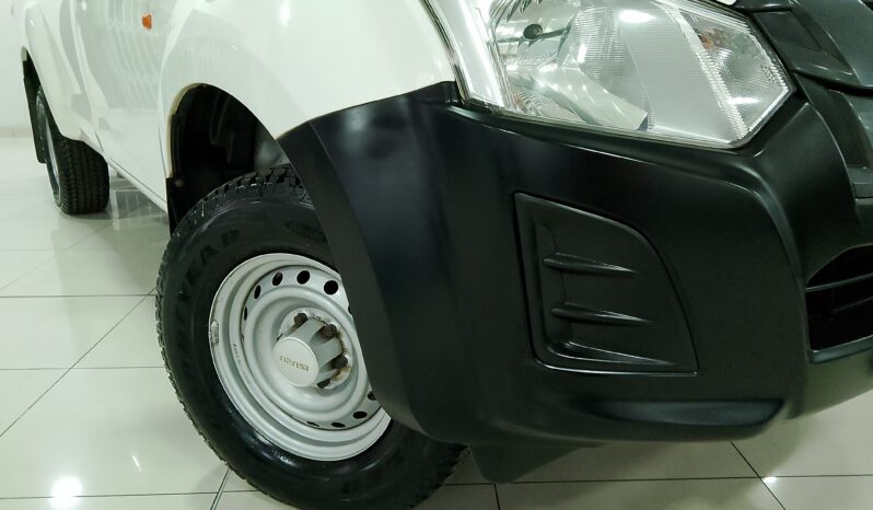 Isuzu D-Max 250 HO Fleet side S/C Safety full