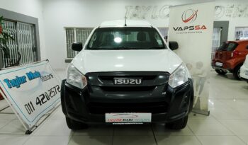 Isuzu D-Max 250 HO Fleet side S/C Safety full