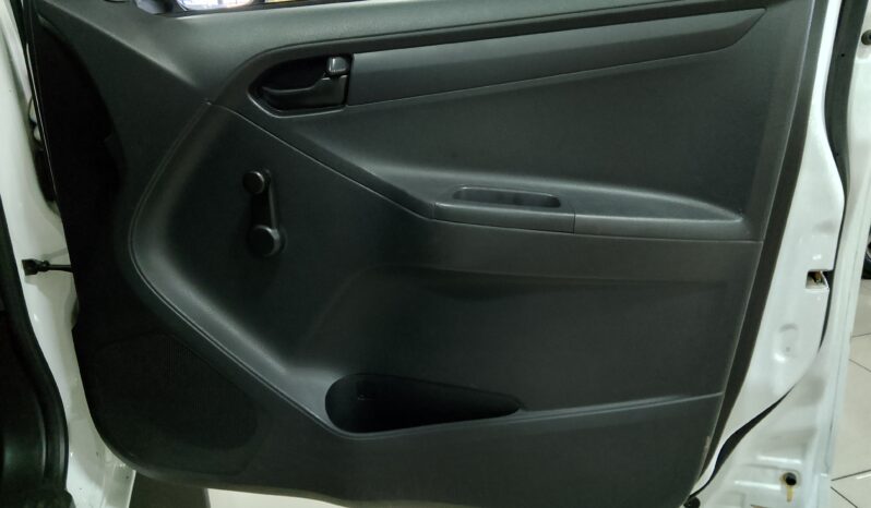 Isuzu D-Max 250 HO Fleet side S/C Safety full