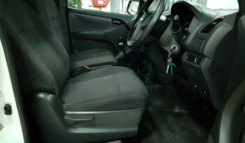 Isuzu D-Max 250 HO Fleet side S/C Safety full