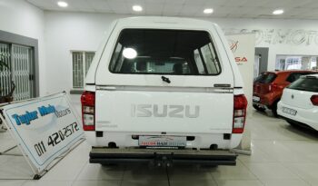 Isuzu D-Max 250 HO Fleet side S/C Safety full