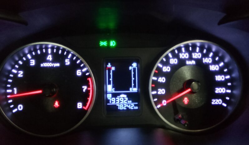 Kia Pegas 1.4 EX full