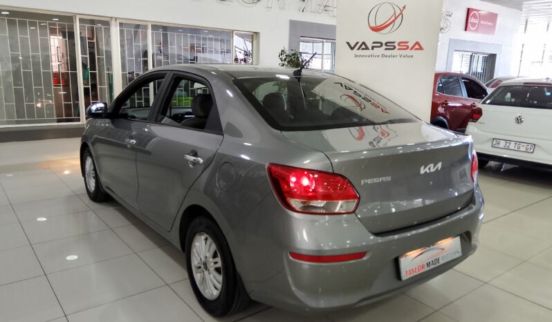 Kia Pegas 1.4 EX full