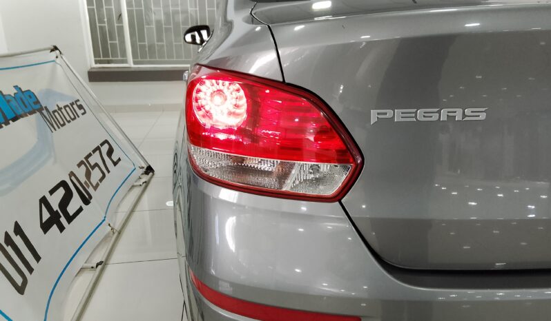 Kia Pegas 1.4 EX full