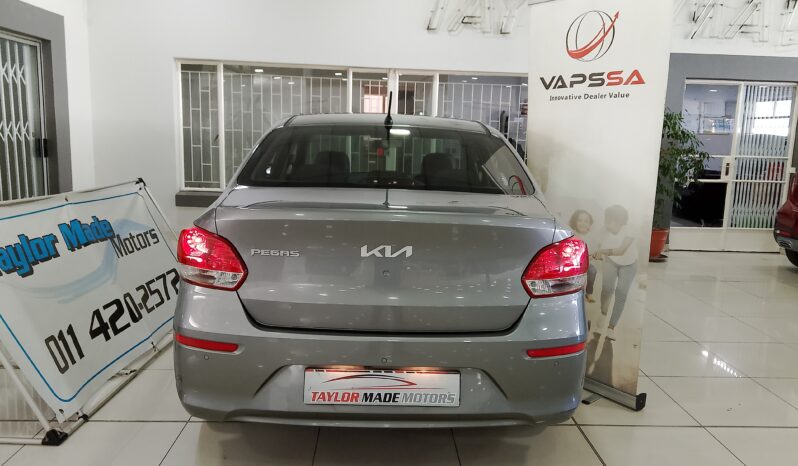 Kia Pegas 1.4 EX full