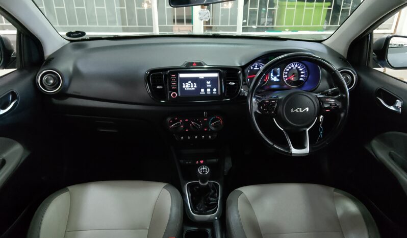 Kia Pegas 1.4 EX full