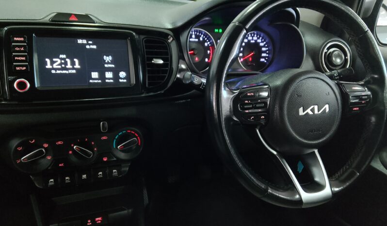 Kia Pegas 1.4 EX full