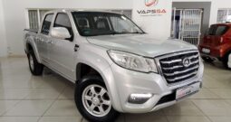 GWM Steed 6 2.0 VGT 7P/U D/C