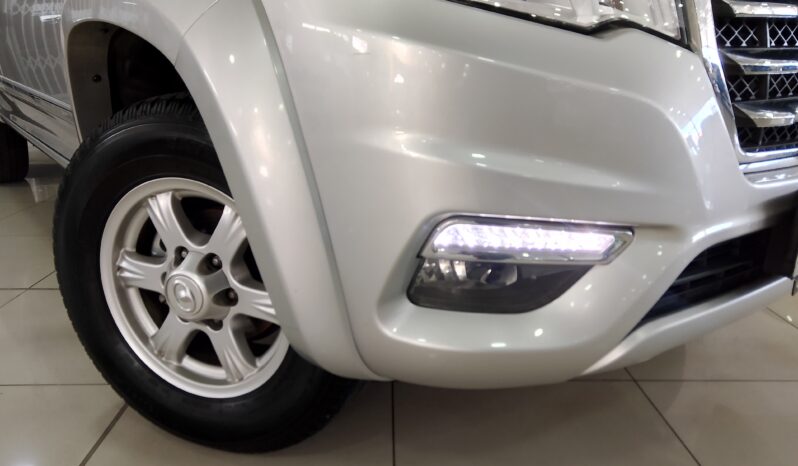 GWM Steed 6 2.0 VGT 7P/U D/C full