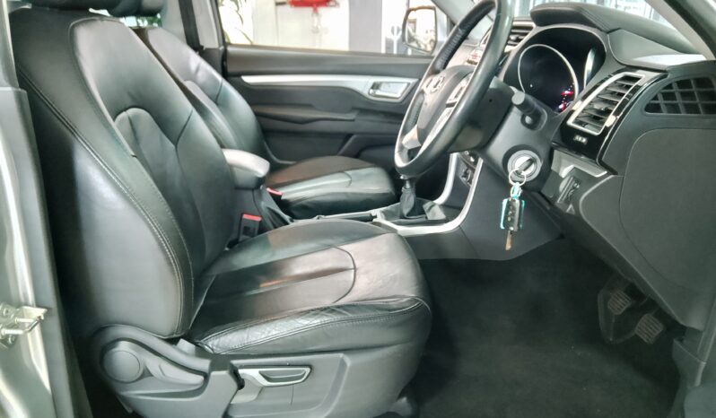 GWM Steed 6 2.0 VGT 7P/U D/C full