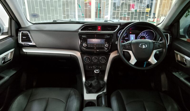 GWM Steed 6 2.0 VGT 7P/U D/C full