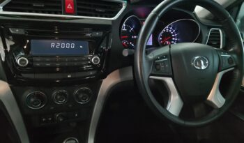 GWM Steed 6 2.0 VGT 7P/U D/C full